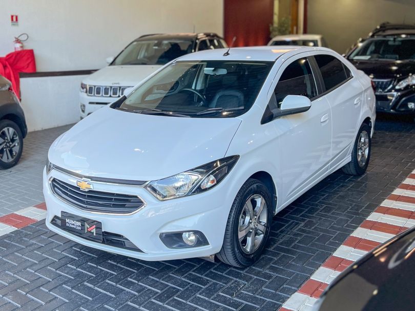 Chevrolet PRISMA Sed. LTZ 1.4 8V FlexPower 4p