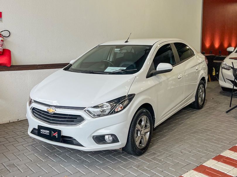 Chevrolet PRISMA Sed. LTZ 1.4 8V FlexPower 4p