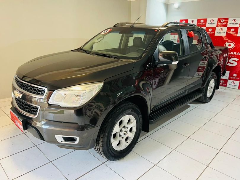 Chevrolet S10 Pick-Up LT 2.8 TDI 4x4 CD Diesel