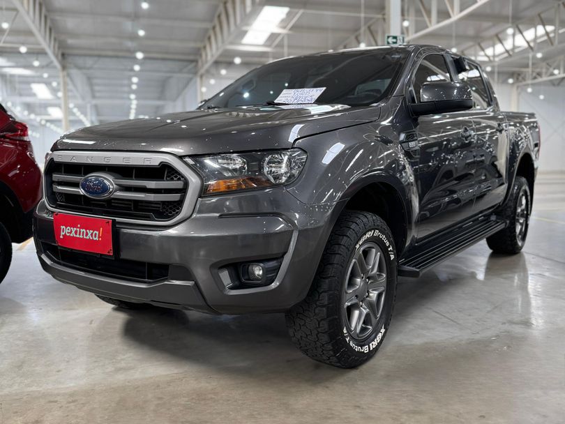 Ford Ranger XLS 2.2 4x2 CD Diesel Aut.