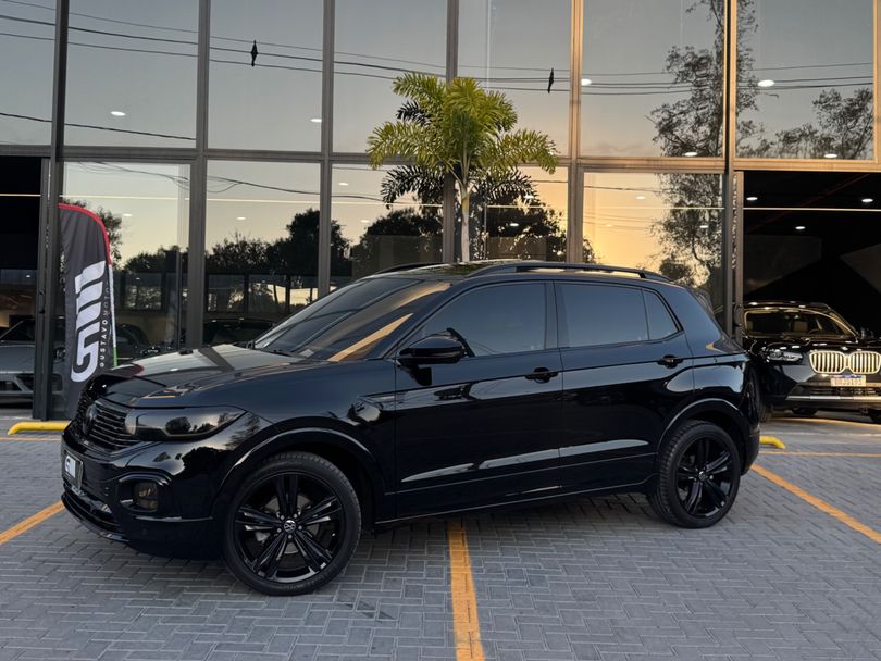 VolksWagen T-Cross Highline 1.4 TSI Flex 16V 5p Aut