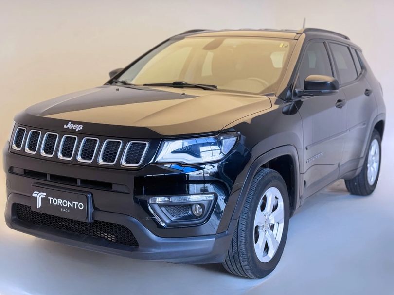 Jeep COMPASS SPORT 2.0 4x2 Flex 16V Aut.