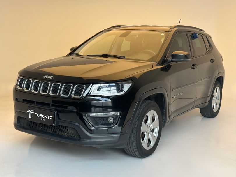 Jeep COMPASS SPORT 2.0 4x2 Flex 16V Aut.