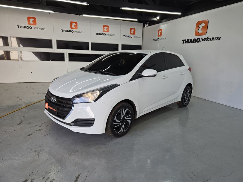 Hyundai HB20 Comf./C.Plus/C.Style 1.0 Flex 12V