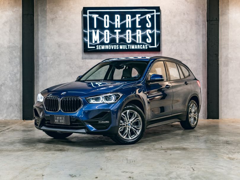 BMW X1 SDRIVE 20i 2.0/2.0 TB Acti.Flex Aut.