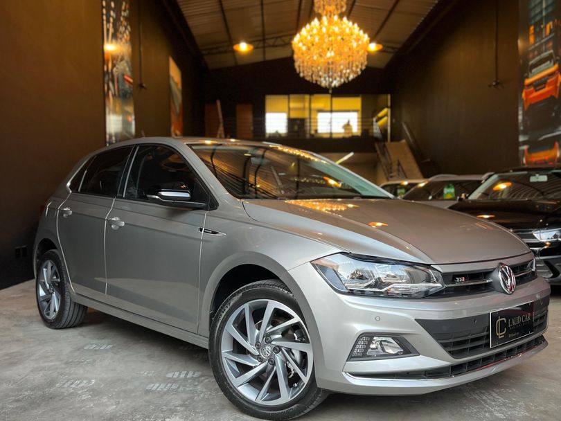 VolksWagen Polo Highline 200 TSI 1.0 Flex 12V Aut.