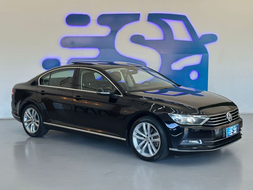 VolksWagen Passat Comfortline 2.0 TSI 220cv Tip.