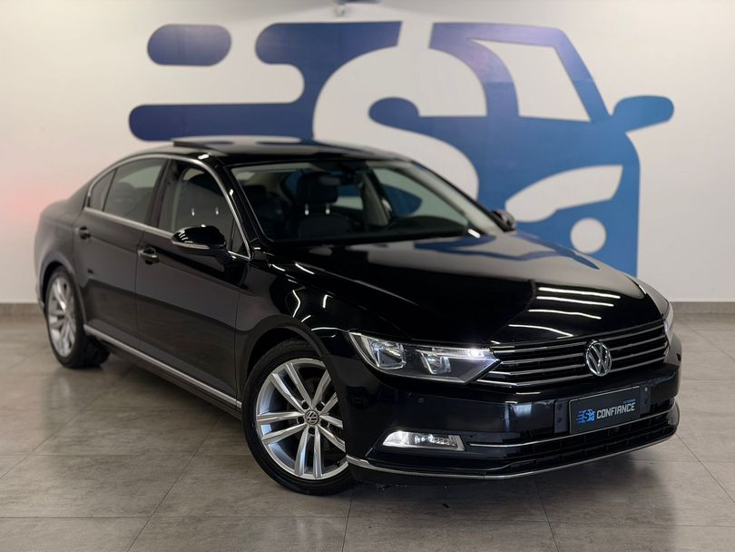 VolksWagen Passat Comfortline 2.0 TSI 220cv Tip.