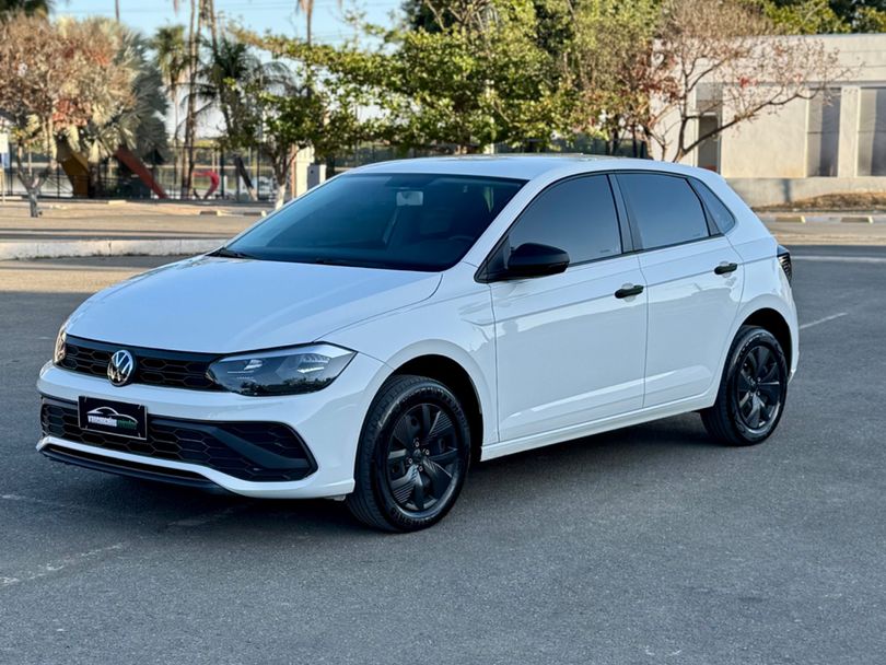 VolksWagen Polo Track 1.0 Flex 12V 5p