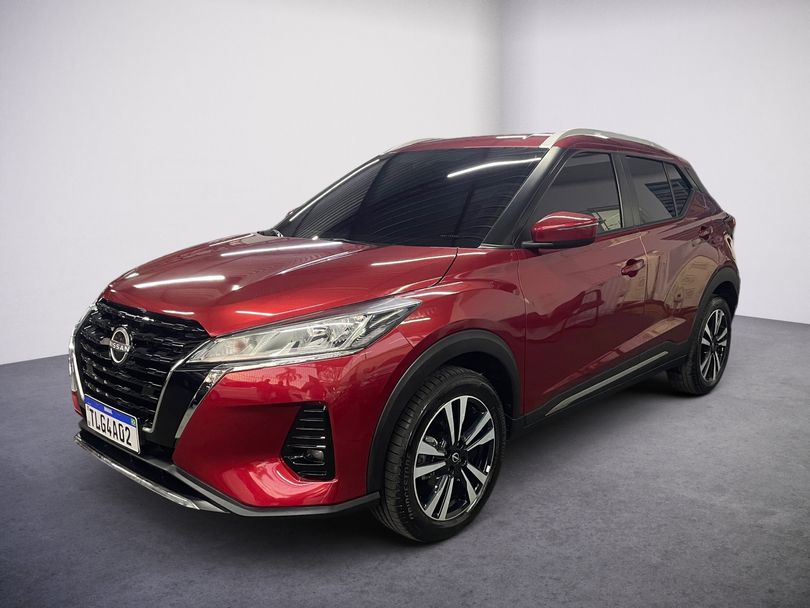 Nissan KICKS Sense 1.6 16V Flex Aut.