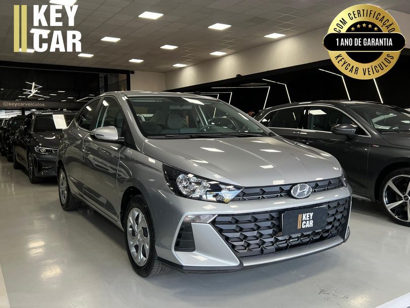 Hyundai HB20S Comfort 1.0  Flex 12V Mec.