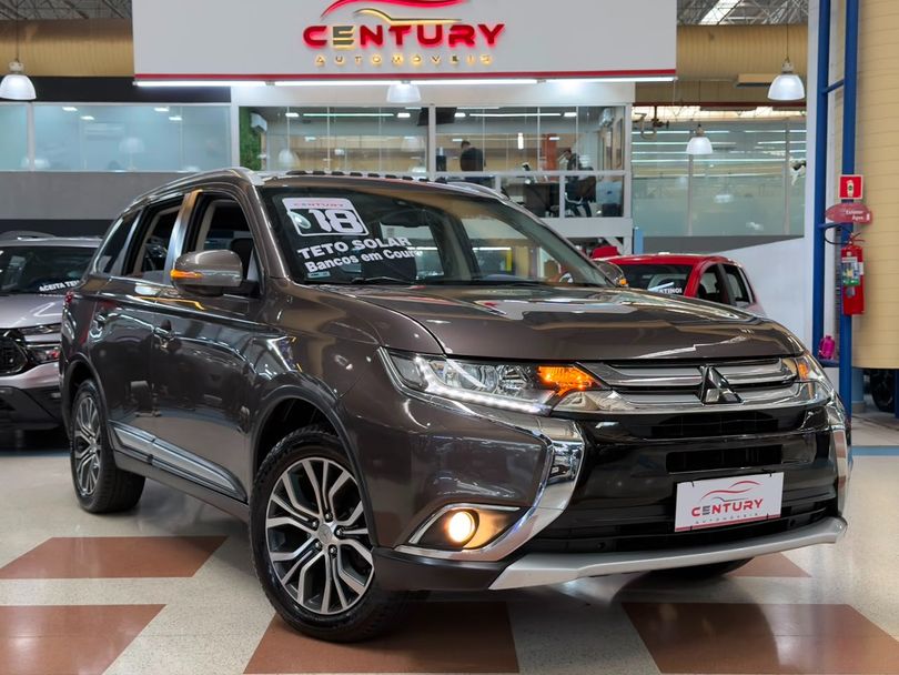 Mitsubishi OUTLANDER COMFORT 2.0 16V Aut.