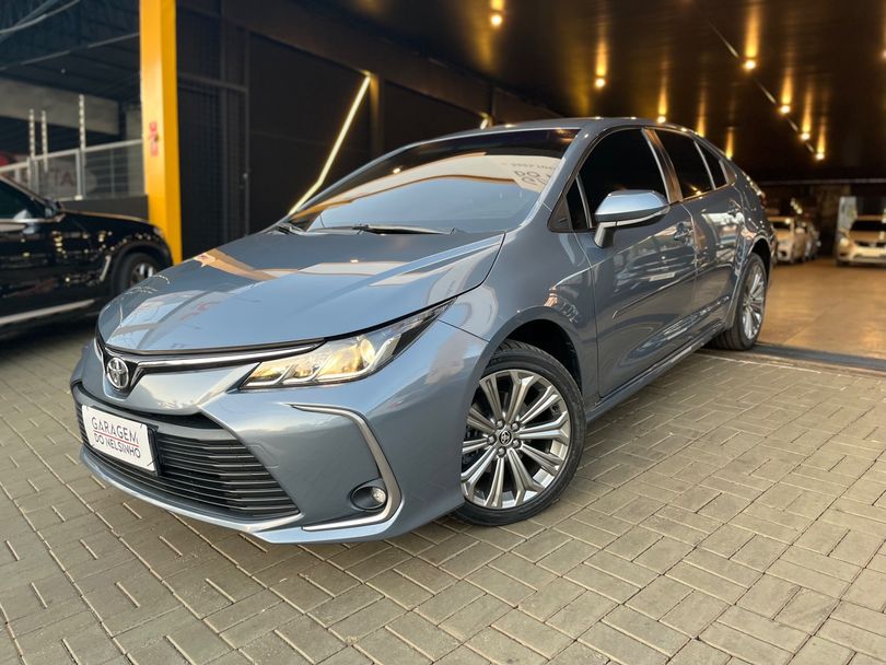 Toyota Corolla XEi 2.0 Flex 16V Aut.