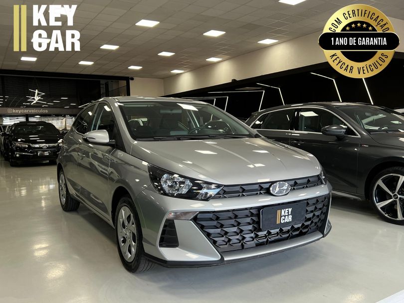 Hyundai HB20 Comfort 1.0 Flex 12V Mec.