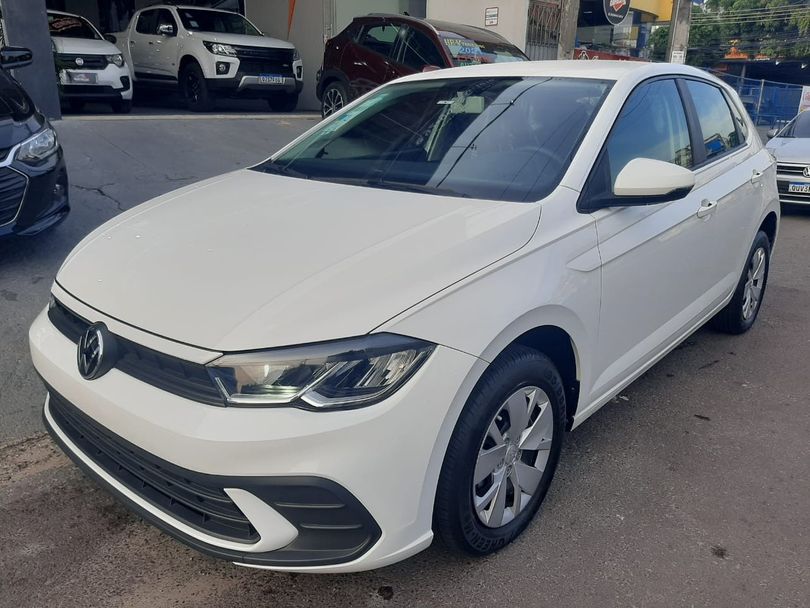 VolksWagen Polo 1.0 MPI Flex 12V 5p