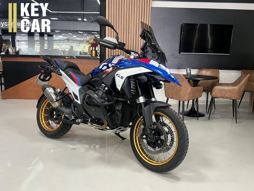 BMW R 1300 GS Trophy