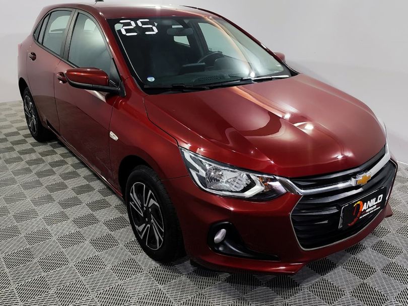 Chevrolet ONIX HATCH LT 1.0 12V Flex 5p Mec.