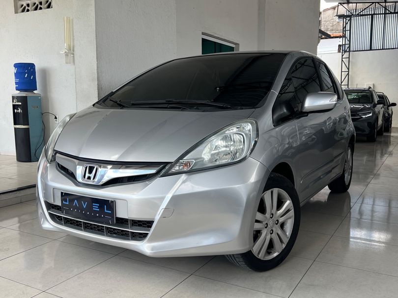 Honda Fit EX/S 1.5 Flex/Flexone 16V 5p Aut.