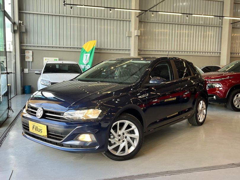 VolksWagen Polo Highline 200 TSI 1.0 Flex 12V Aut.