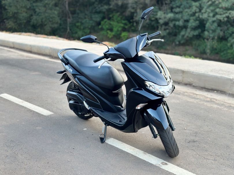 YAMAHA FLUO 125 ABS