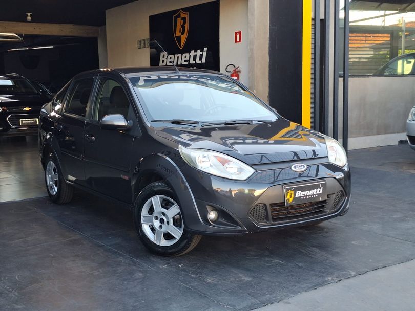 Ford Fiesta Sed. 1.6 8V Flex 4p