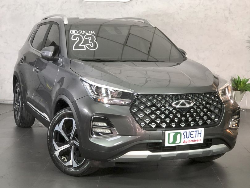 CHERY Tiggo 5X PRO 1.5 Turbo Flex Aut.