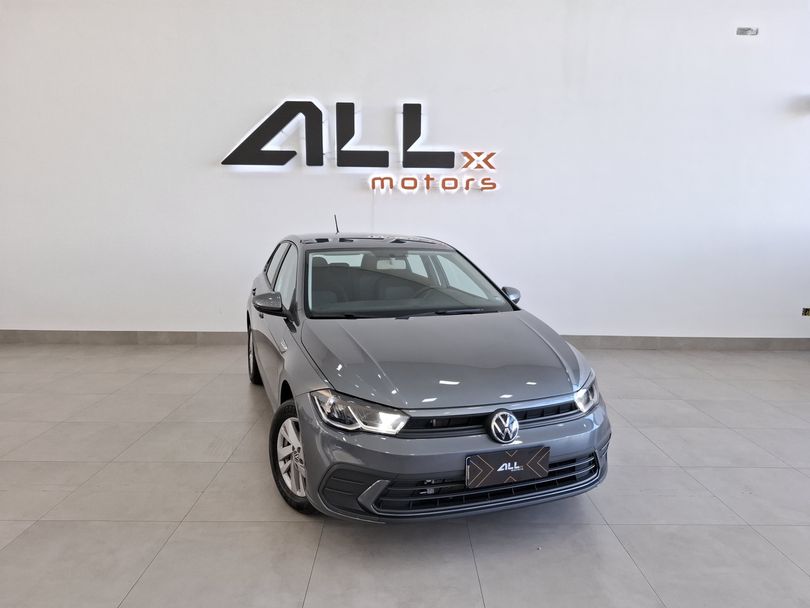 VolksWagen Polo Comfortline TSI 1.0 Flex 12V Aut.