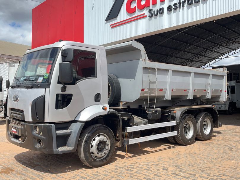 FORD CARGO 2429 E 6x2 Turbo 2p (diesel)(E5)