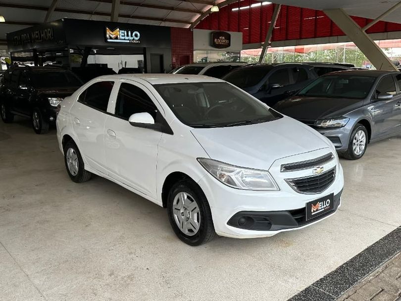 Chevrolet PRISMA Sed. LT 1.0 8V FlexPower 4p