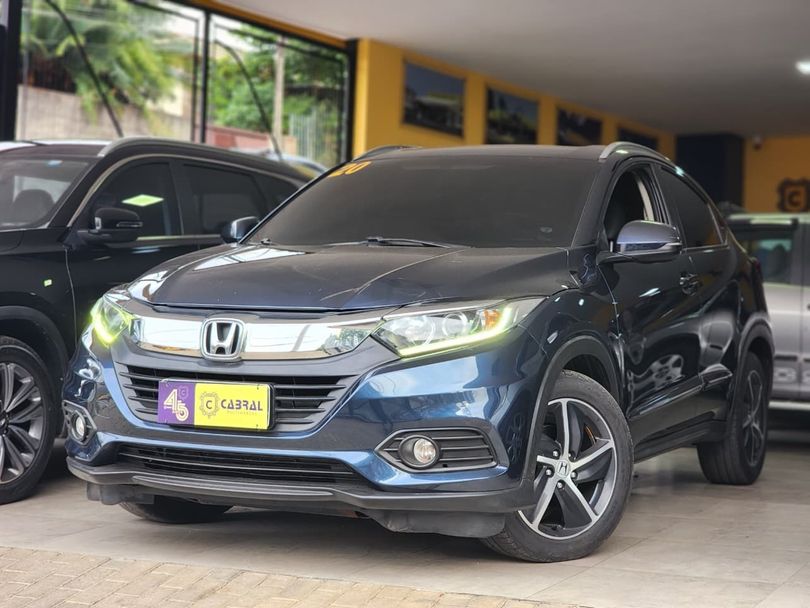 Honda HR-V EX 1.8 Flexone 16V 5p Aut.