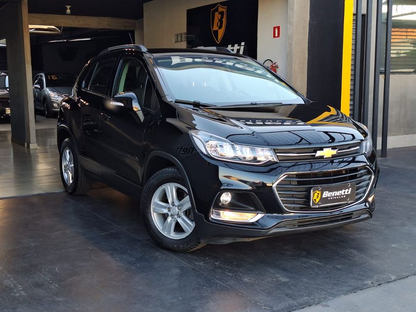Chevrolet TRACKER LT 1.4 Turbo 16V Flex 4x2 Aut.