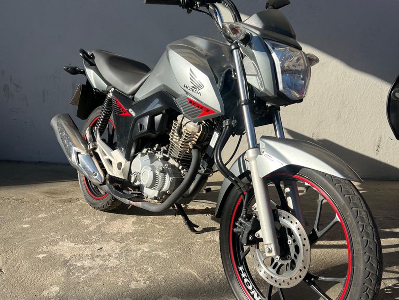 HONDA CG 160 FAN Flex
