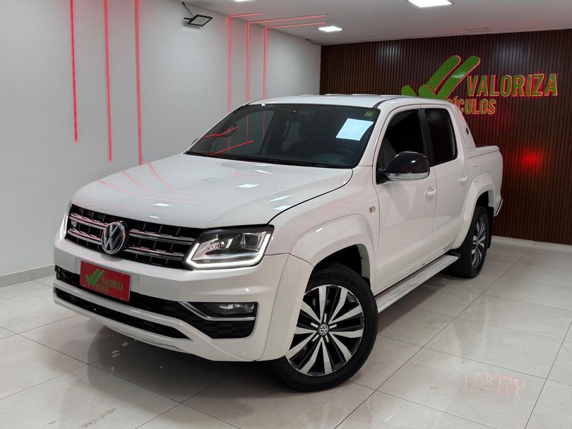 VolksWagen AMAROK Extreme CD 3.0 4x4 TB Dies. Aut.