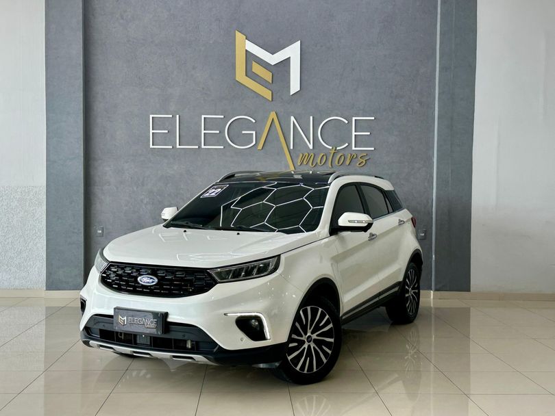 Ford TERRITORY Titanium 1.5 GTDi EcoBo. Aut.