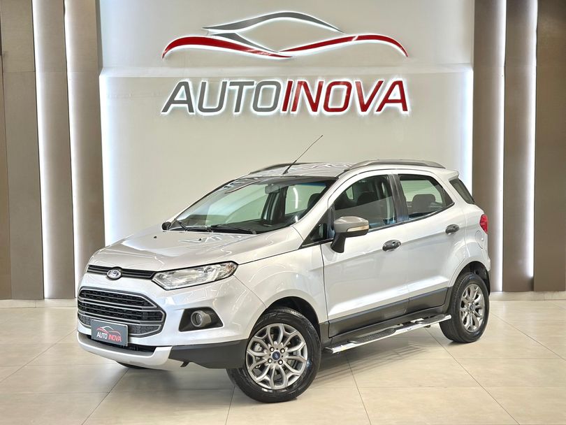 Ford EcoSport FREESTYLE 1.6 16V Flex 5p