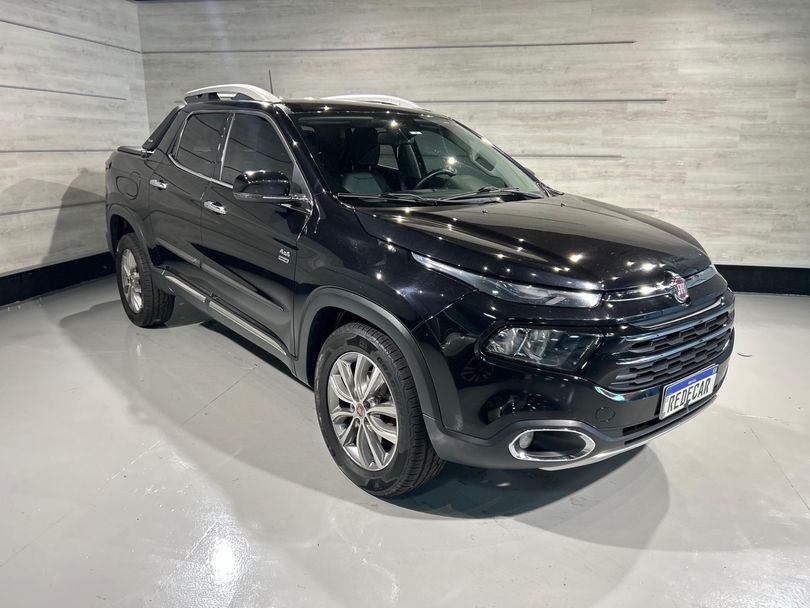 Fiat Toro Volcano 2.0 16V 4x4 TB Diesel Aut.