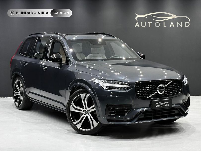Volvo XC 90 T-8 R-DESIGN 2.0 (Híbrido)