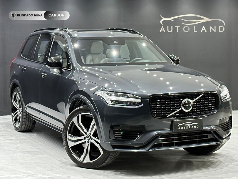 Volvo XC 90 T-8 HÍBRIDO R-DESIGN 2.0 5p