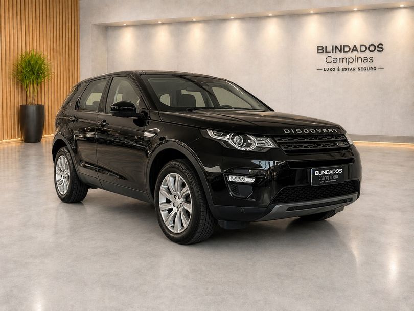 Land Rover Discovery Sp. SE 2.0 4x4 Dies Aut.(Híb.)