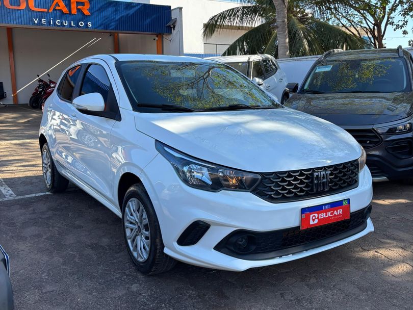 Fiat ARGO 1.0 6V Flex