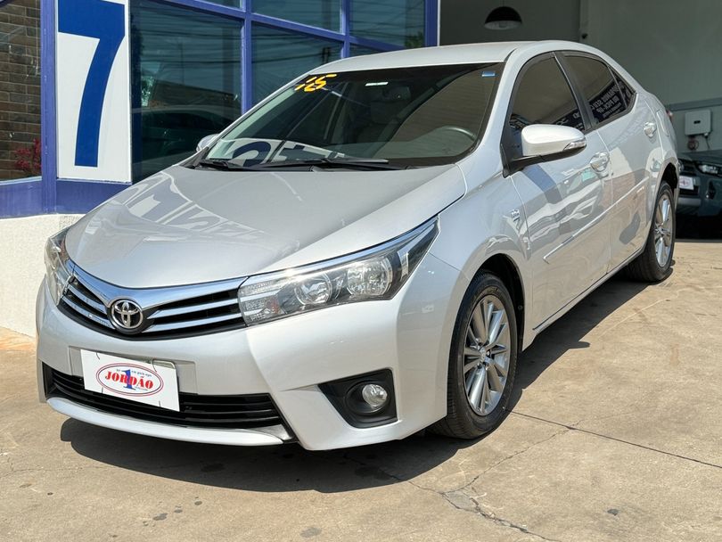 Toyota Corolla XEi 2.0 Flex 16V Aut.