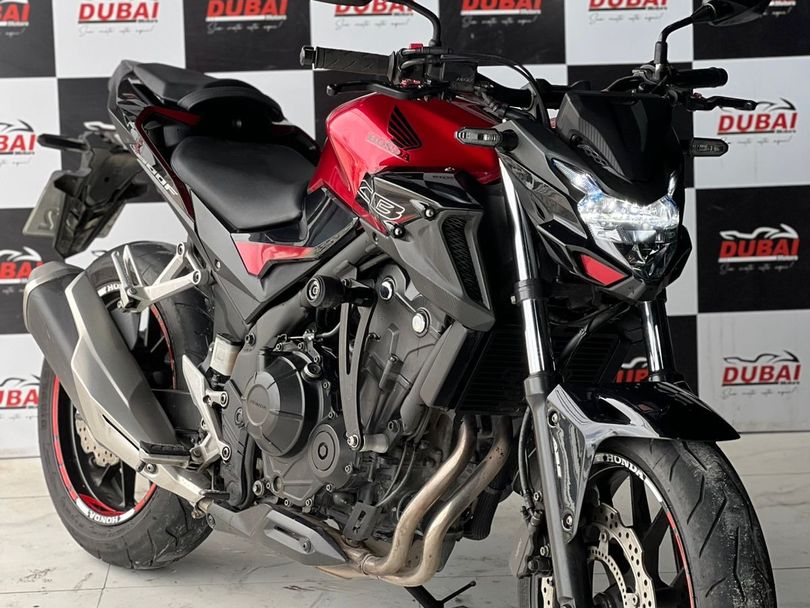 HONDA CB 500F