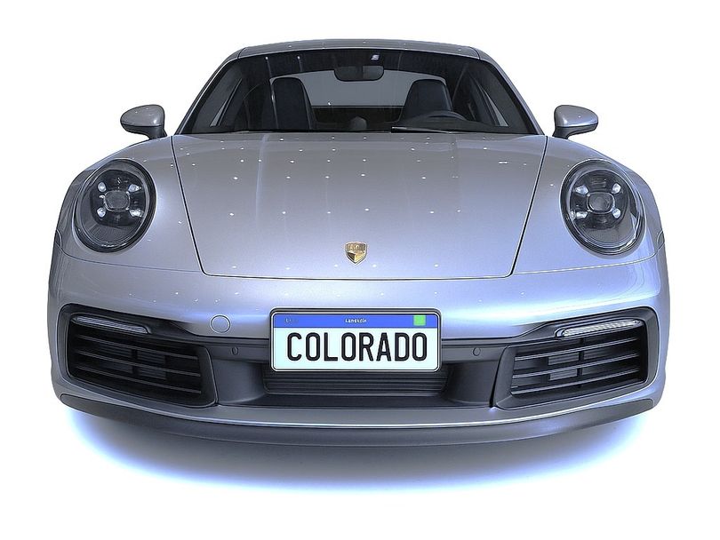 Porsche 911 Carrera Coupe 3.0 (991/992)