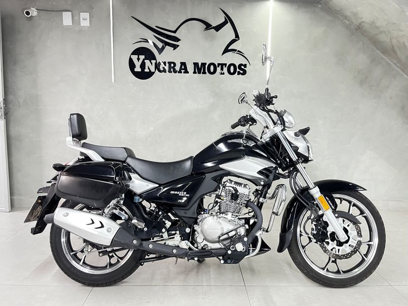 HAOJUE MASTER RIDE 150
