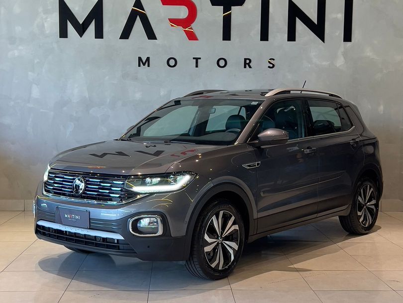 VolksWagen T-Cross Hig. 250 TSI 1.4 Flex 16V 5p Aut