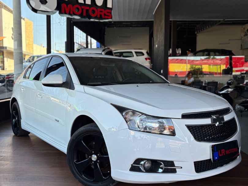 Chevrolet CRUZE HB Sport LT 1.8 16V FlexP. 5p Aut