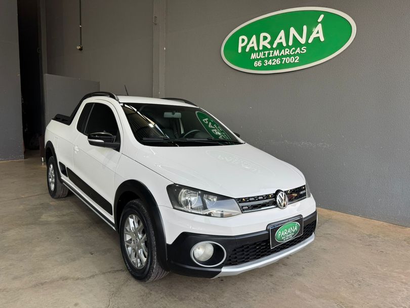 VolksWagen Saveiro CROSS 1.6 Mi Total Flex 8V CE