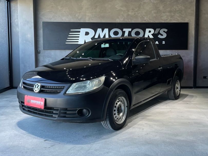 VolksWagen Saveiro 1.6 Mi/ 1.6 Mi Total Flex 8V