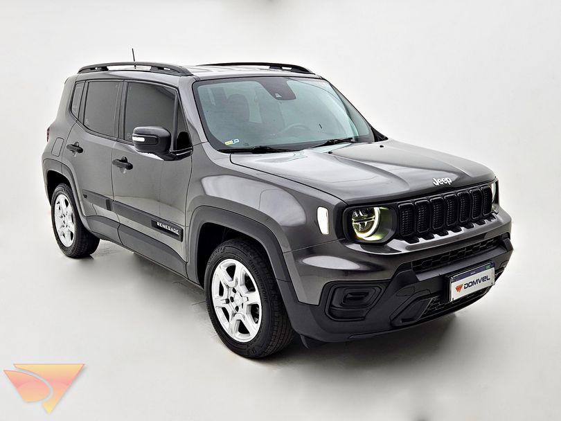 Jeep Renegade Sport T270 1.3 TB 4x2 Flex Aut.