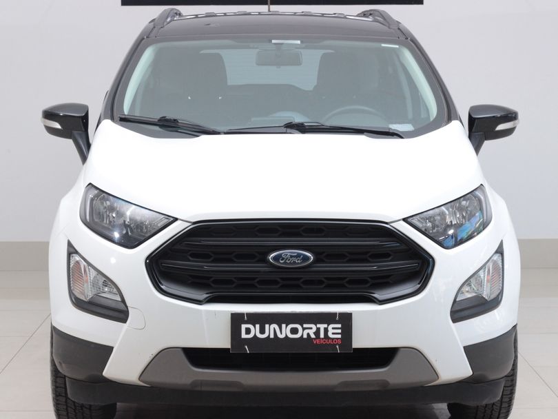 Ford EcoSport FREESTYLE 1.5 12V Flex 5p Aut.